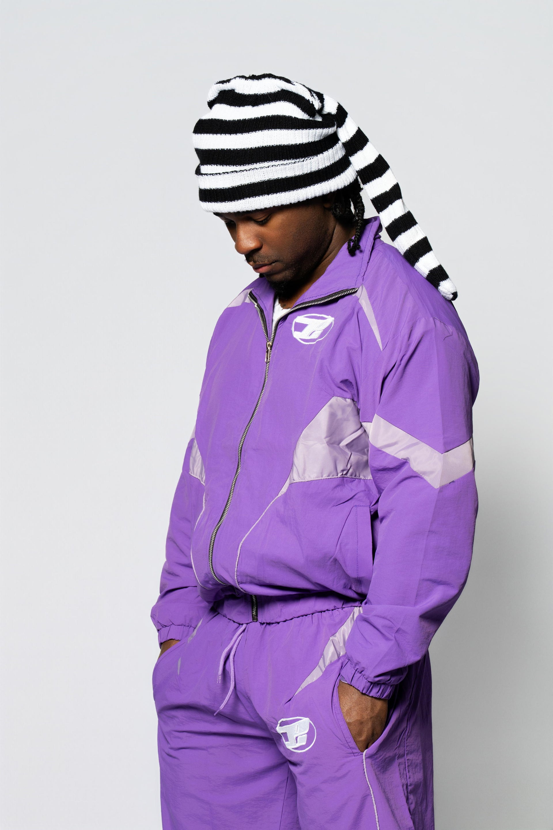 Entitled Essentials Set Purple