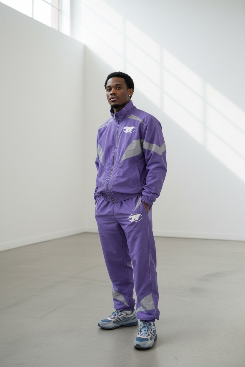 Entitled Essentials Set Purple