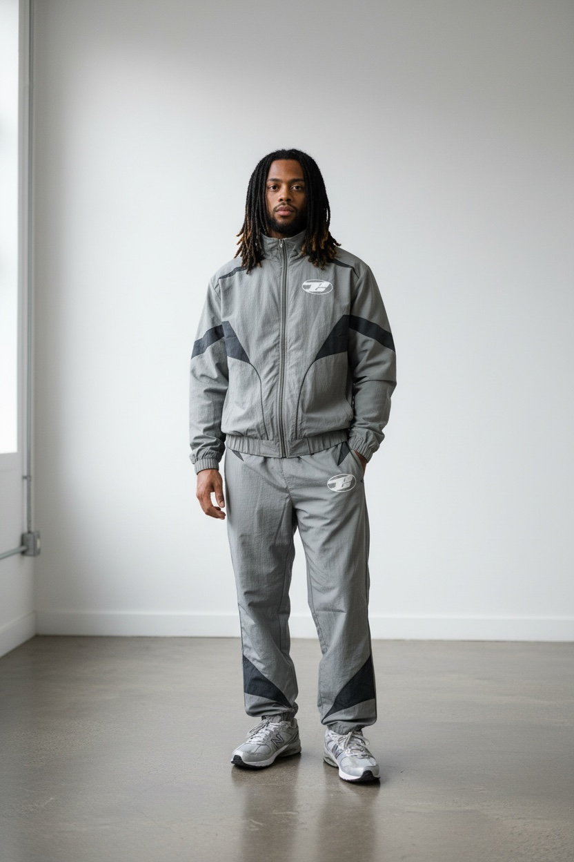 Entitled Essentials Set Grey