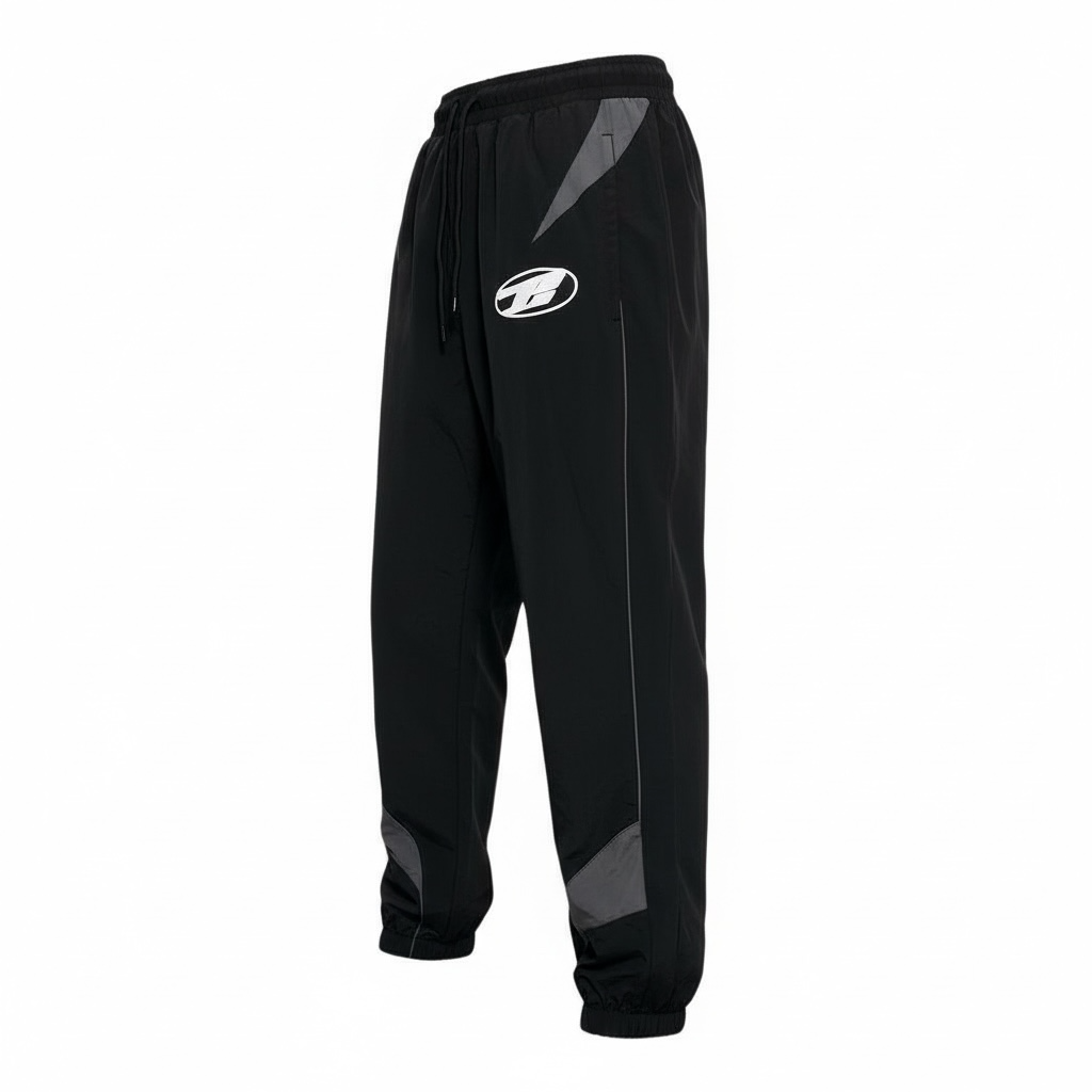 Entitled Essentials Pants Black